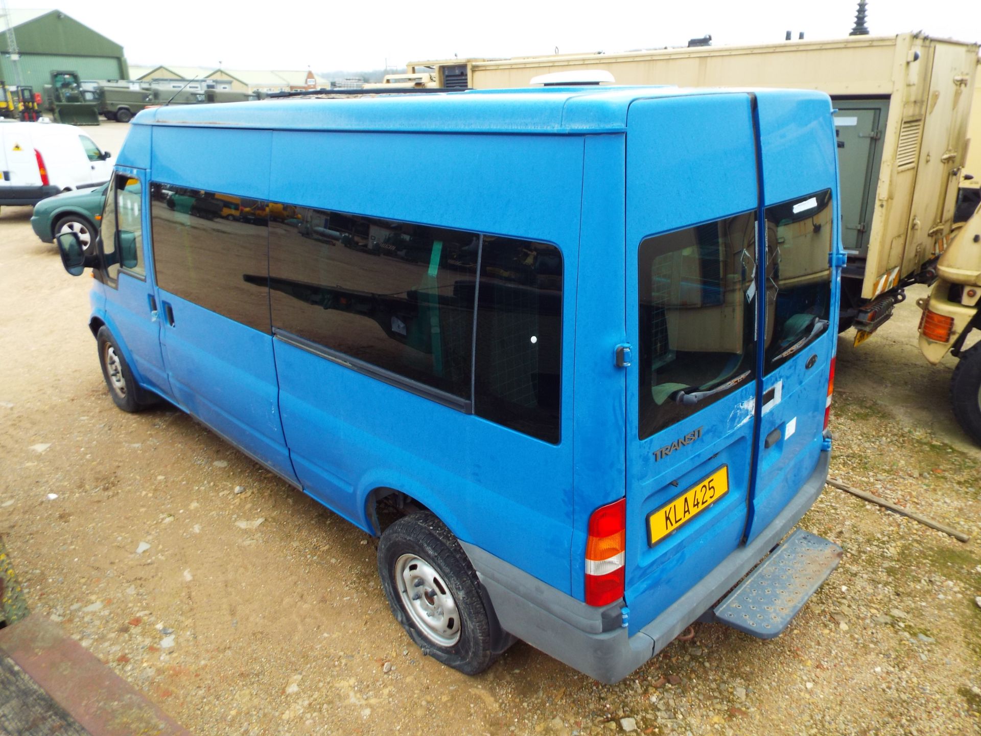 Ford Transit 9 Seat Minibus - Image 4 of 17