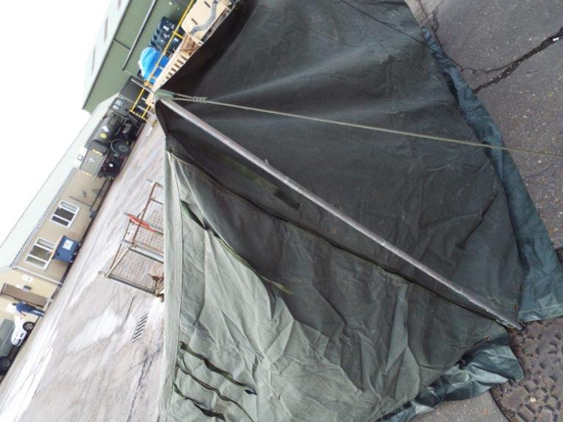 CVRT / AFV Crew Side Tent - Image 6 of 11