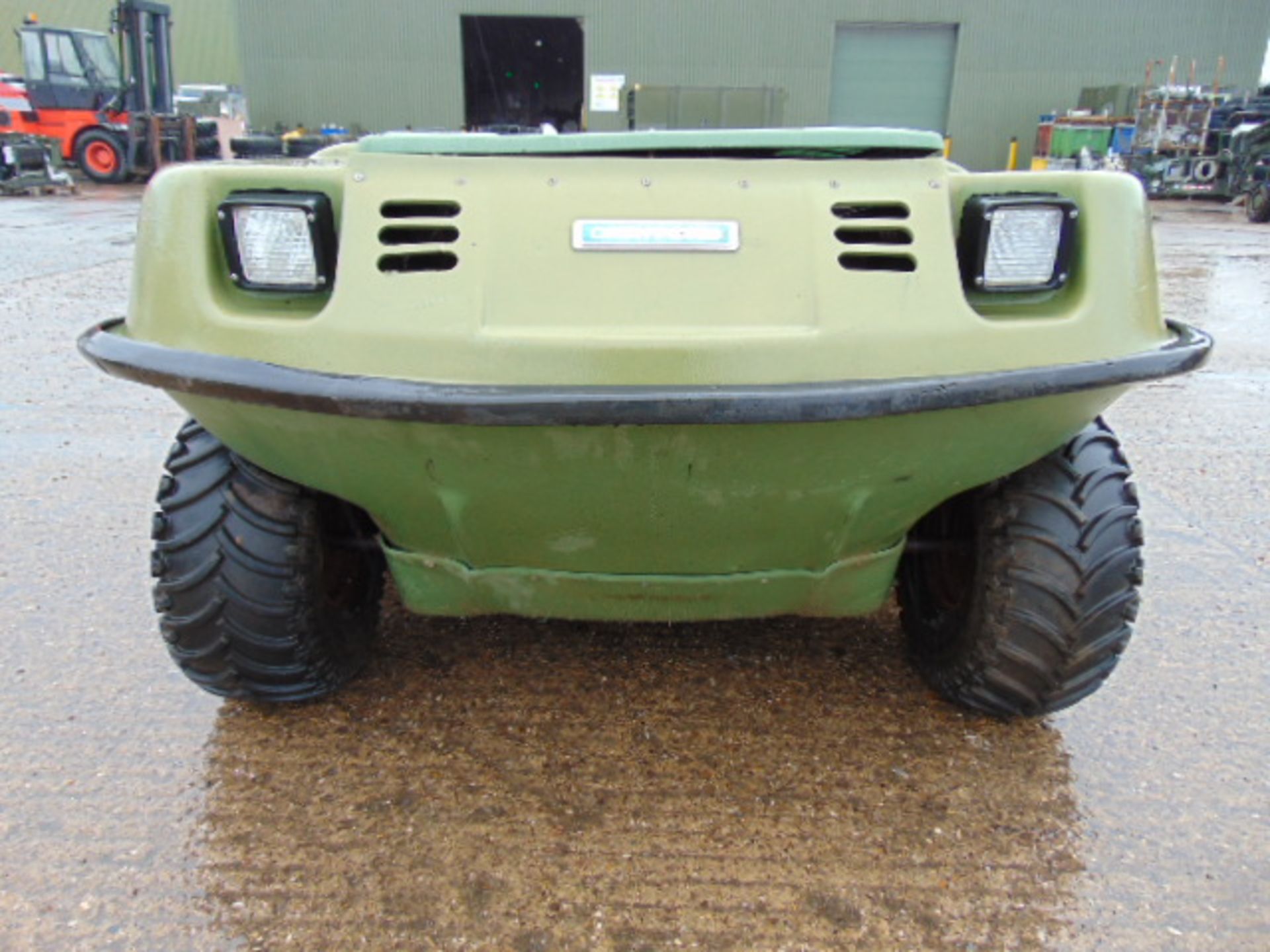 Crayford Argocat 8x8 Amphibious ATV - Image 10 of 21