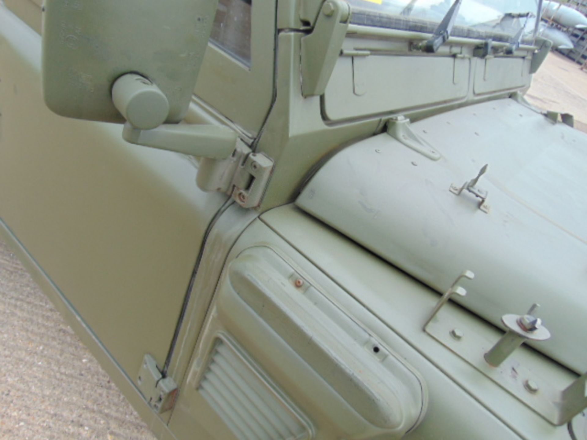 Military Specification Land Rover Wolf 90 Hard Top - Image 17 of 22