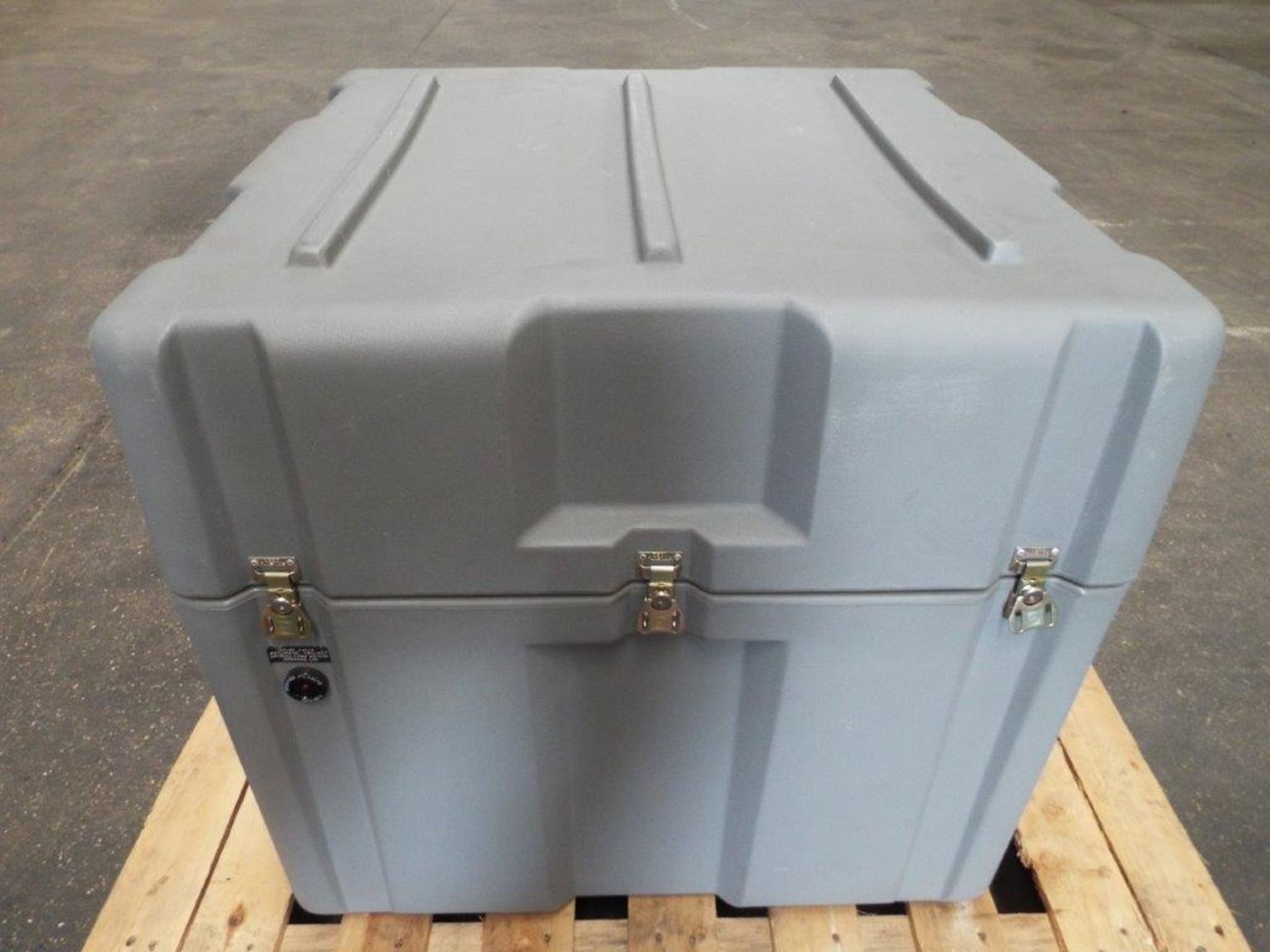 Heavy Duty Zero Transit Case - Bild 3 aus 6