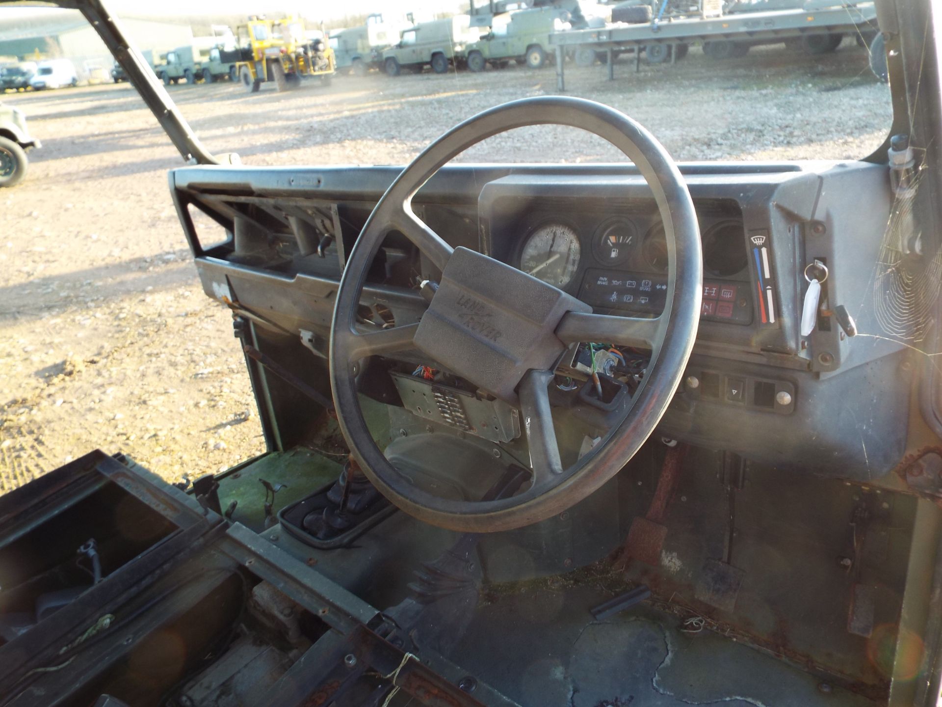 Land Rover Defender 110 Hard Top - Image 9 of 20