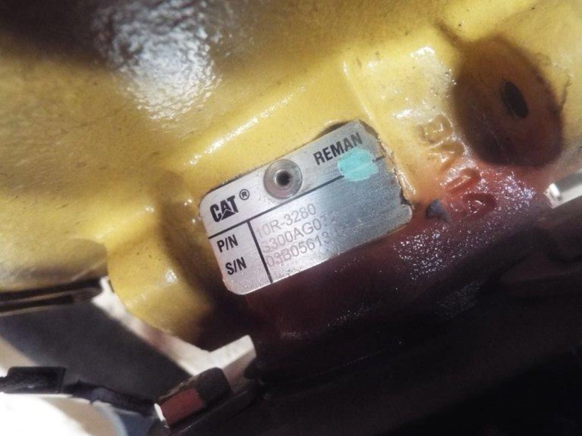 CAT 10R-3280 C7 Turbo Charger - Image 4 of 7