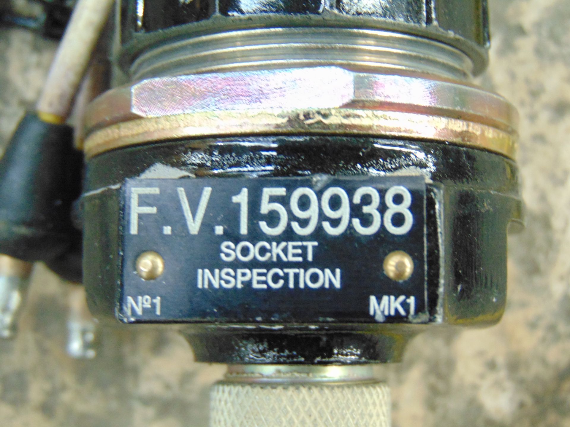 11 x Inspection Sockets P/no FV159938 - Image 5 of 5
