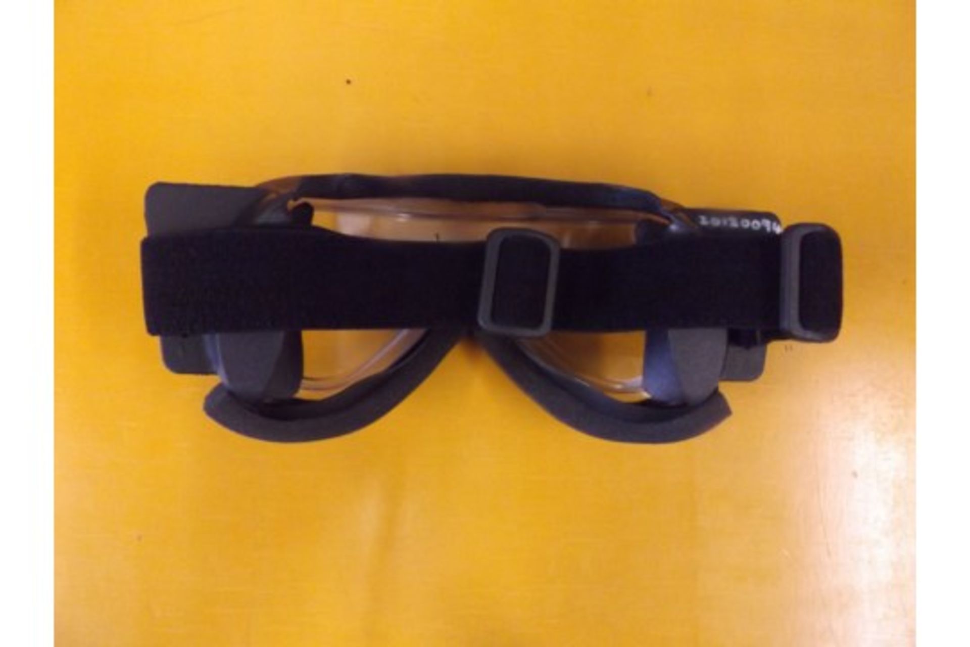 UNISSUED Cam Lock Anti Mist SAS HALO Parachute Skydiving Goggles - Image 3 of 7