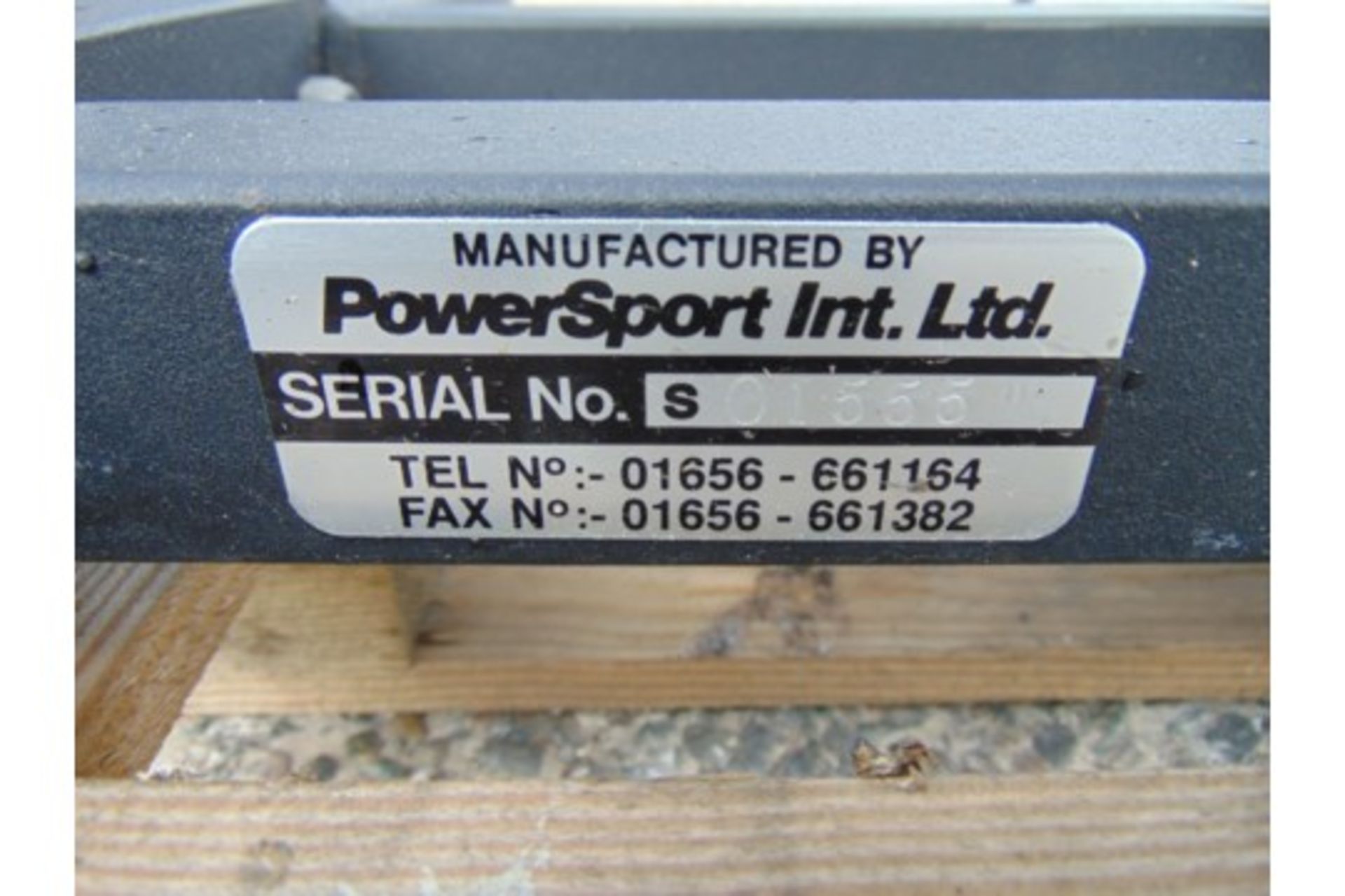 Powersport XT3000 Air Stepper - Image 9 of 9