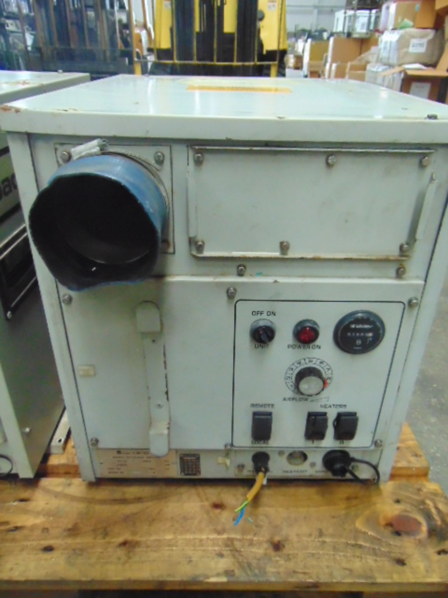 2 x Ebac 2000 Industrial Dehumidifier - Image 3 of 8