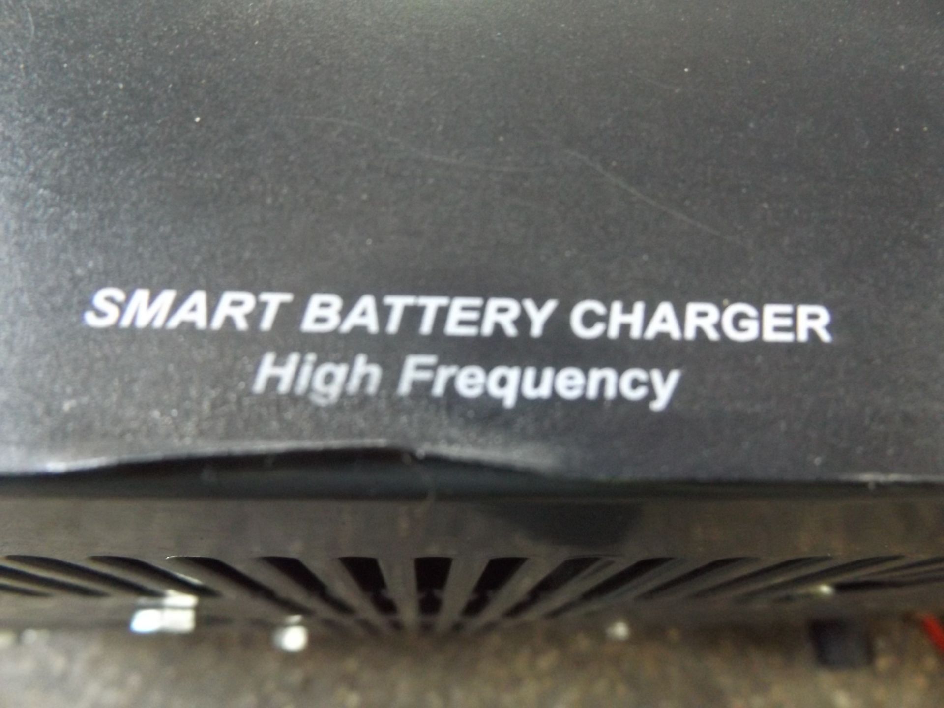 Tennant High Frequency Smart Battery Charger - Image 5 of 8