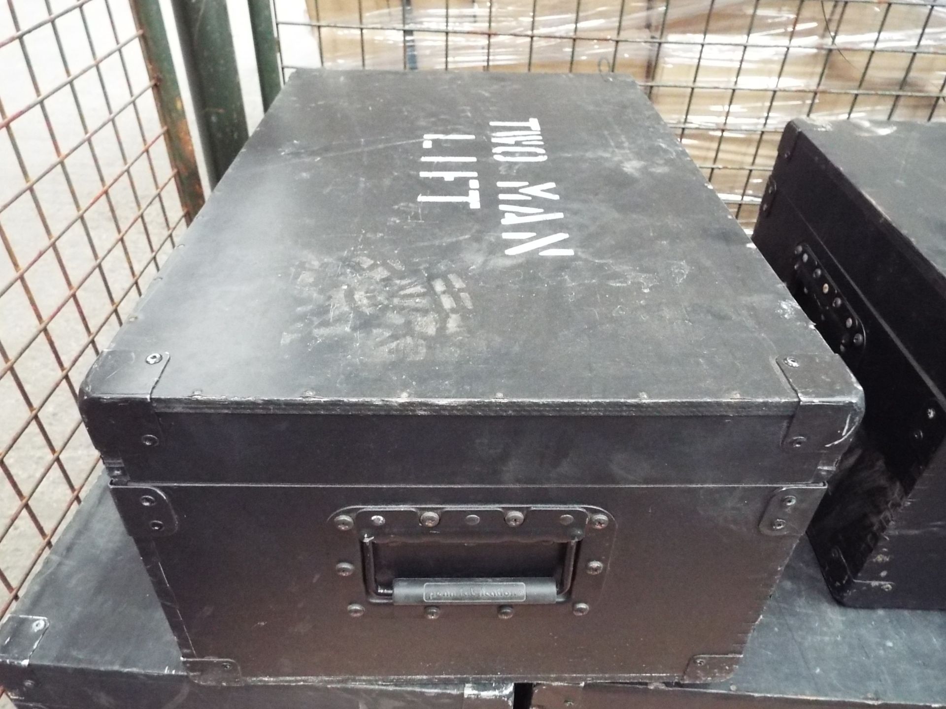 5 x Shipping Crates/Packing Boxes - Bild 3 aus 5
