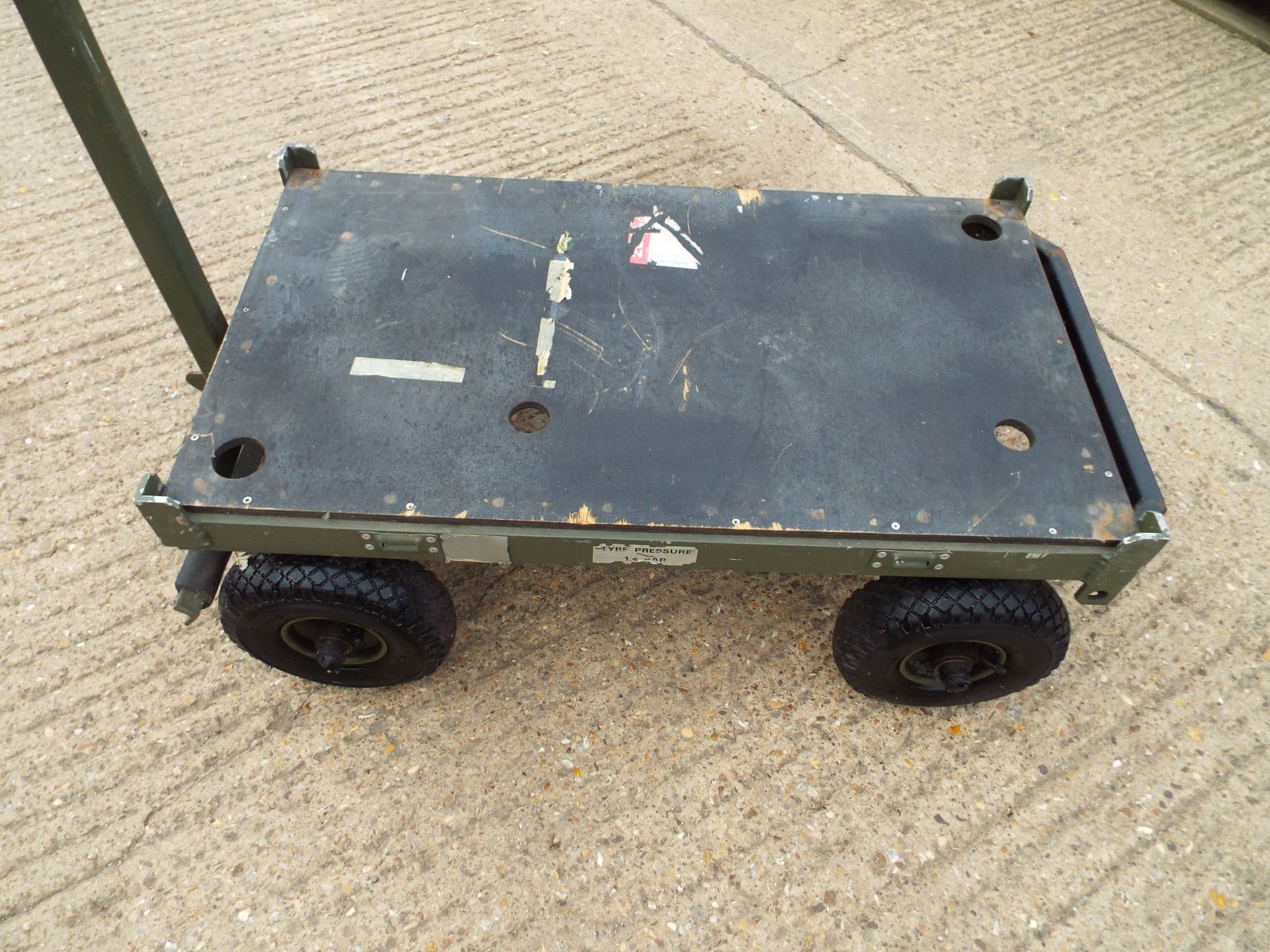 70x35cm Hand Cart - Image 5 of 7