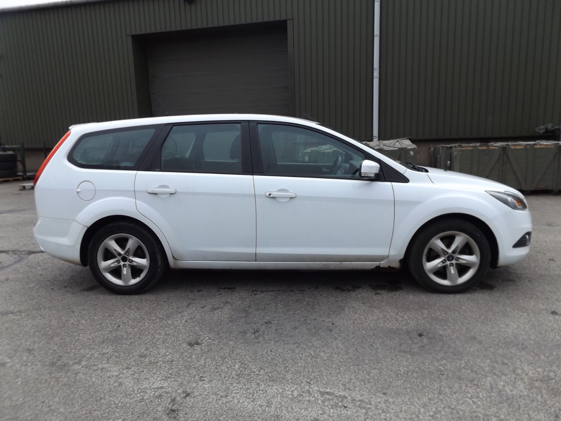 Ford Focus 1.6TDi Zetec Estate - Bild 5 aus 20