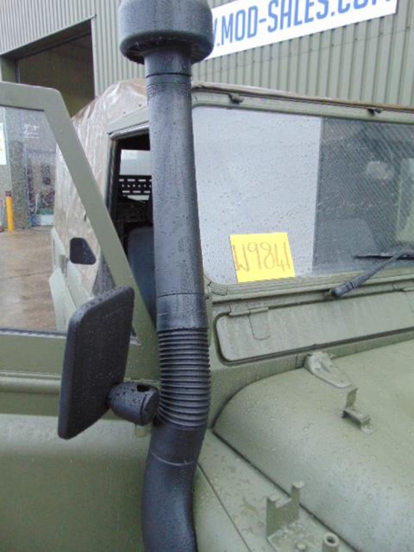 Land Rover Wolf 110 Soft Top - Image 12 of 21