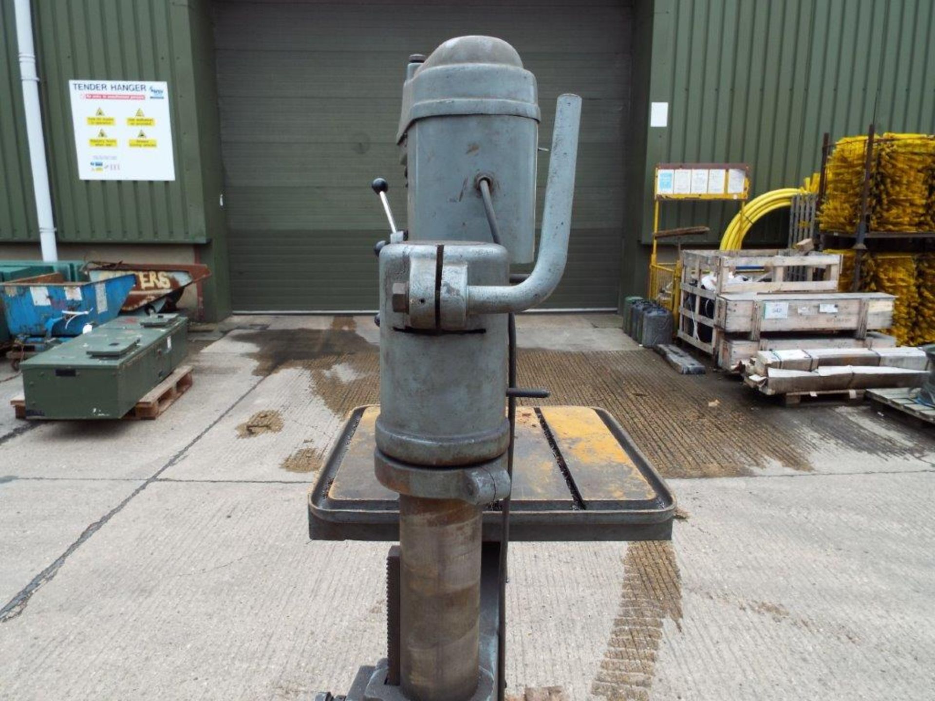 Pacera Pillar Drill with Stand - Image 3 of 12