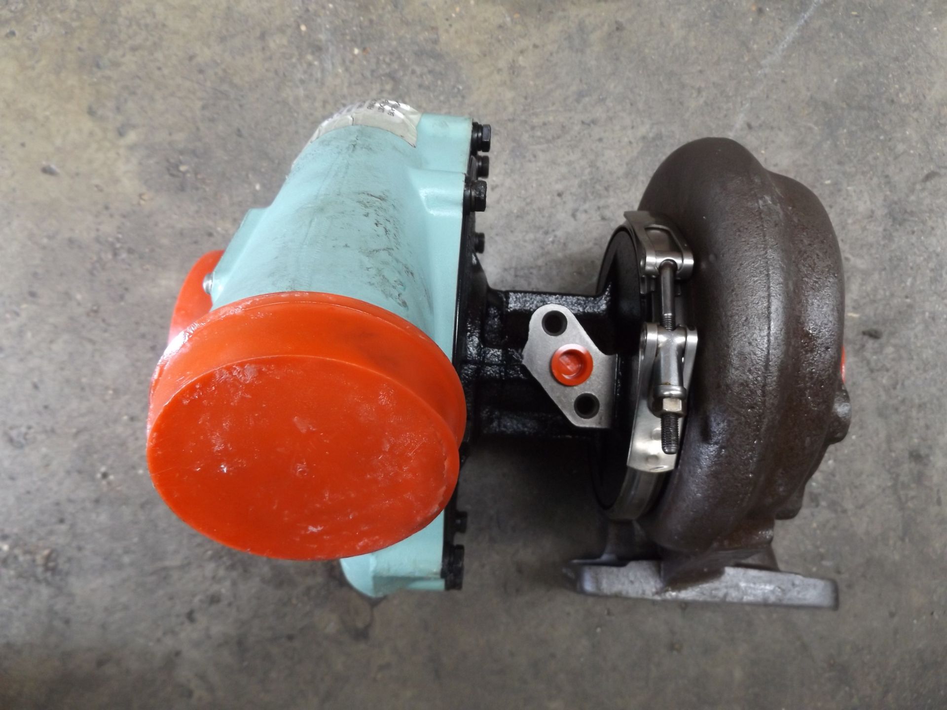 A1 Reconditioned DAF Turbo Charger P/No OE49220 - Image 6 of 8