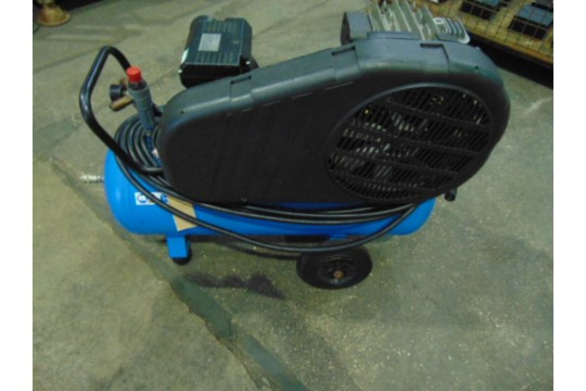 ABAC B 2800B-60 cm 3 V240 Kompex Mobile Air Compressor - Image 3 of 6