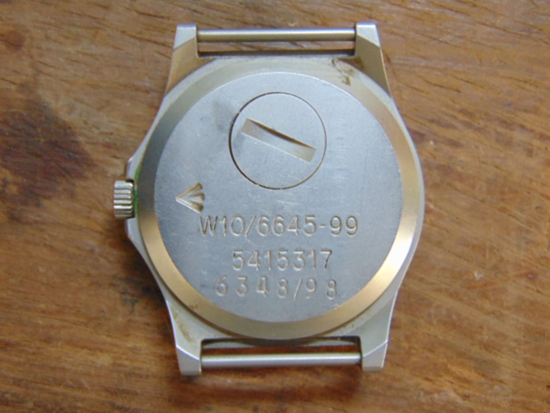 Genuine British Army, CWC Quartz Wrist Watch - Image 6 of 6