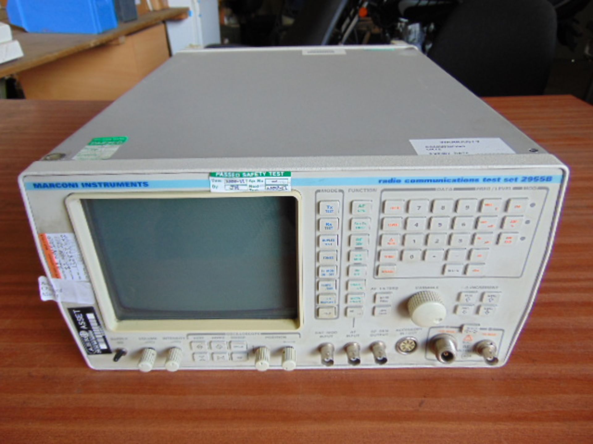 Marconi 2955B Radio Communications Test Set