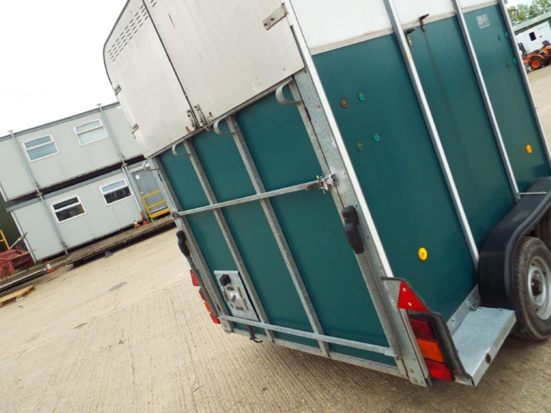 Ifor Williams Twin Axle 2 Horse Trailer - Image 12 of 25
