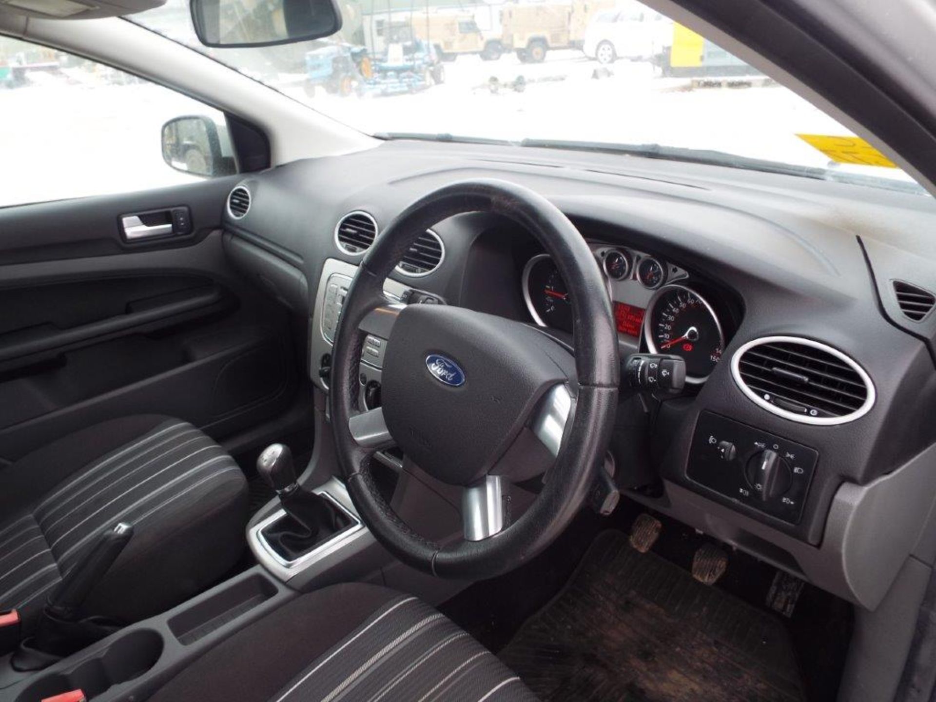 Ford Focus Style 1.8 TD 115 Estate - Only 25,174 Miles! - Image 12 of 21