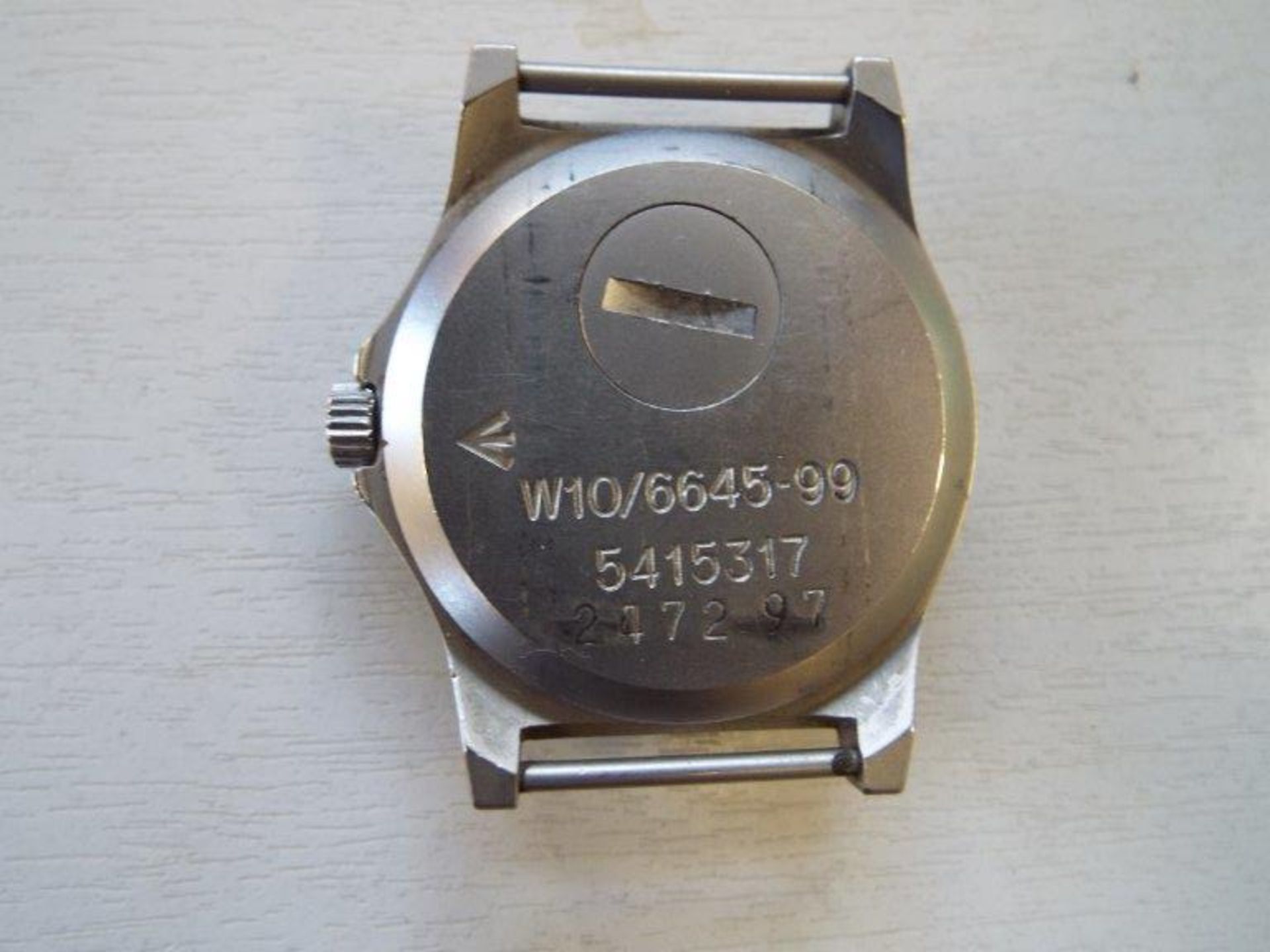 Genuine British Army,CWC Quartz Wrist Watch - Image 7 of 8