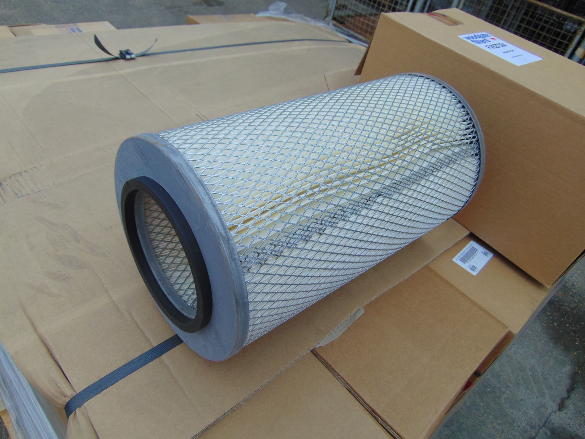 50 x FV432 / Rolls Royce K60 Air Filter P/No FV527304 - Image 2 of 5