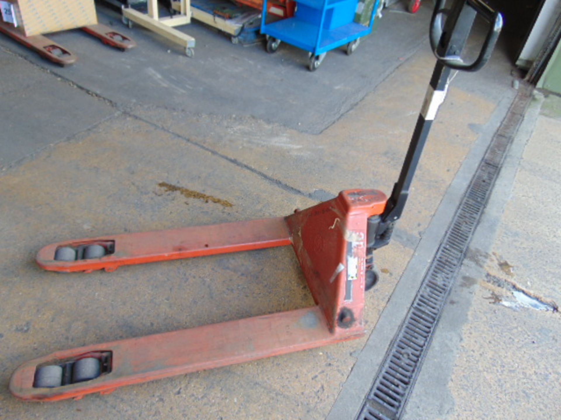 BT Rolatruc Pallet Truck