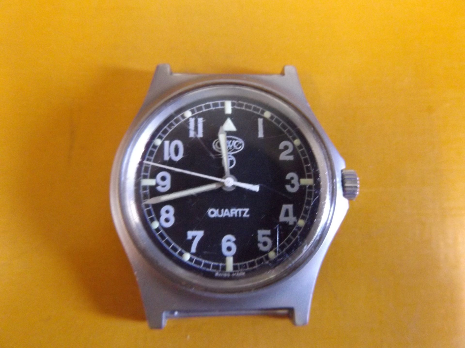 2 x Genuine British Army,CWC quartz wrist watches - Image 4 of 7