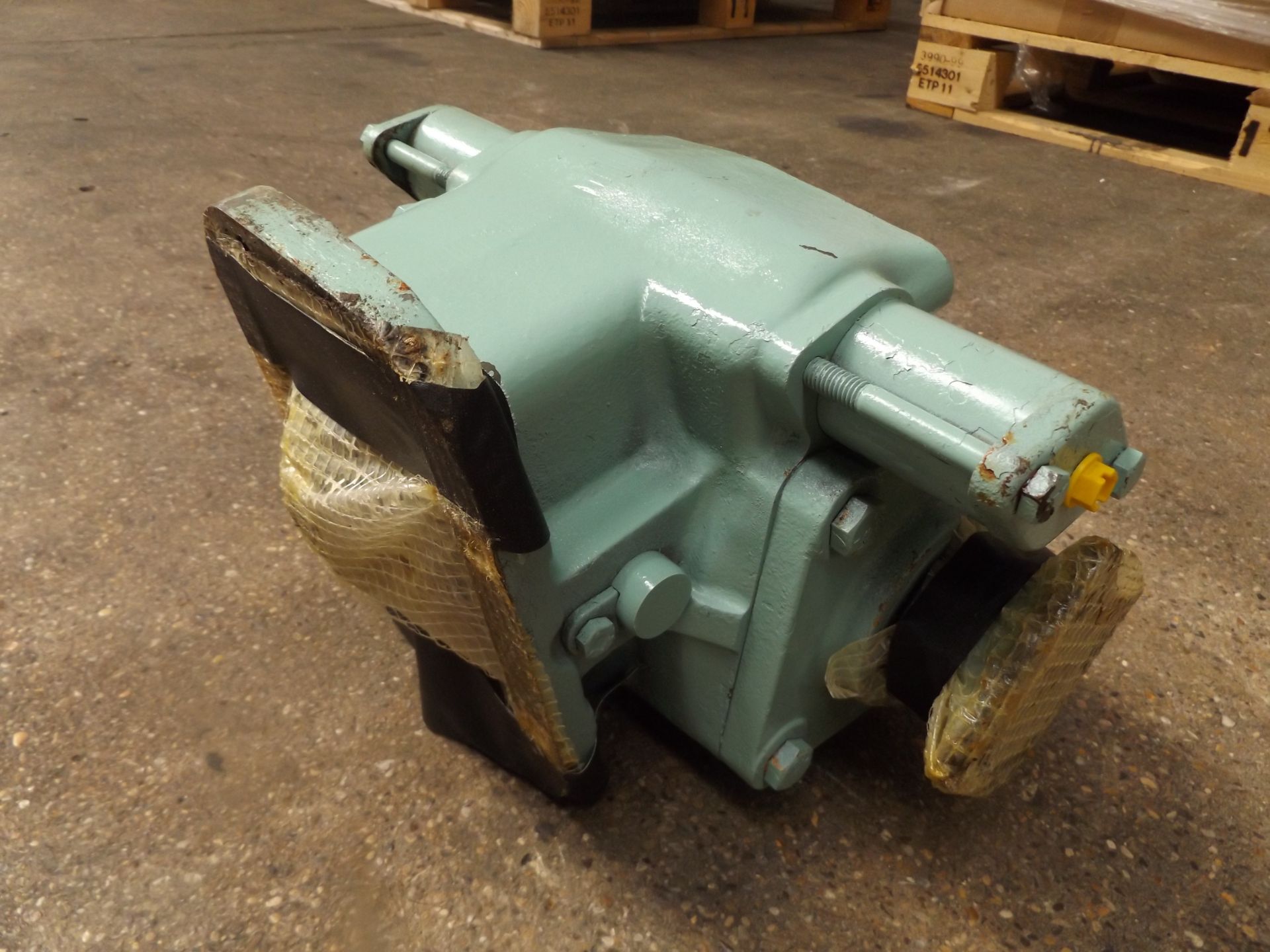 Foden PTO Assy