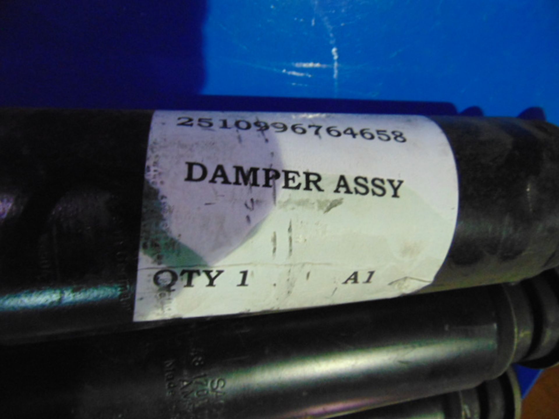 Qty 4 Damper Assy P/N 2610 99 676 4658 - Image 2 of 4