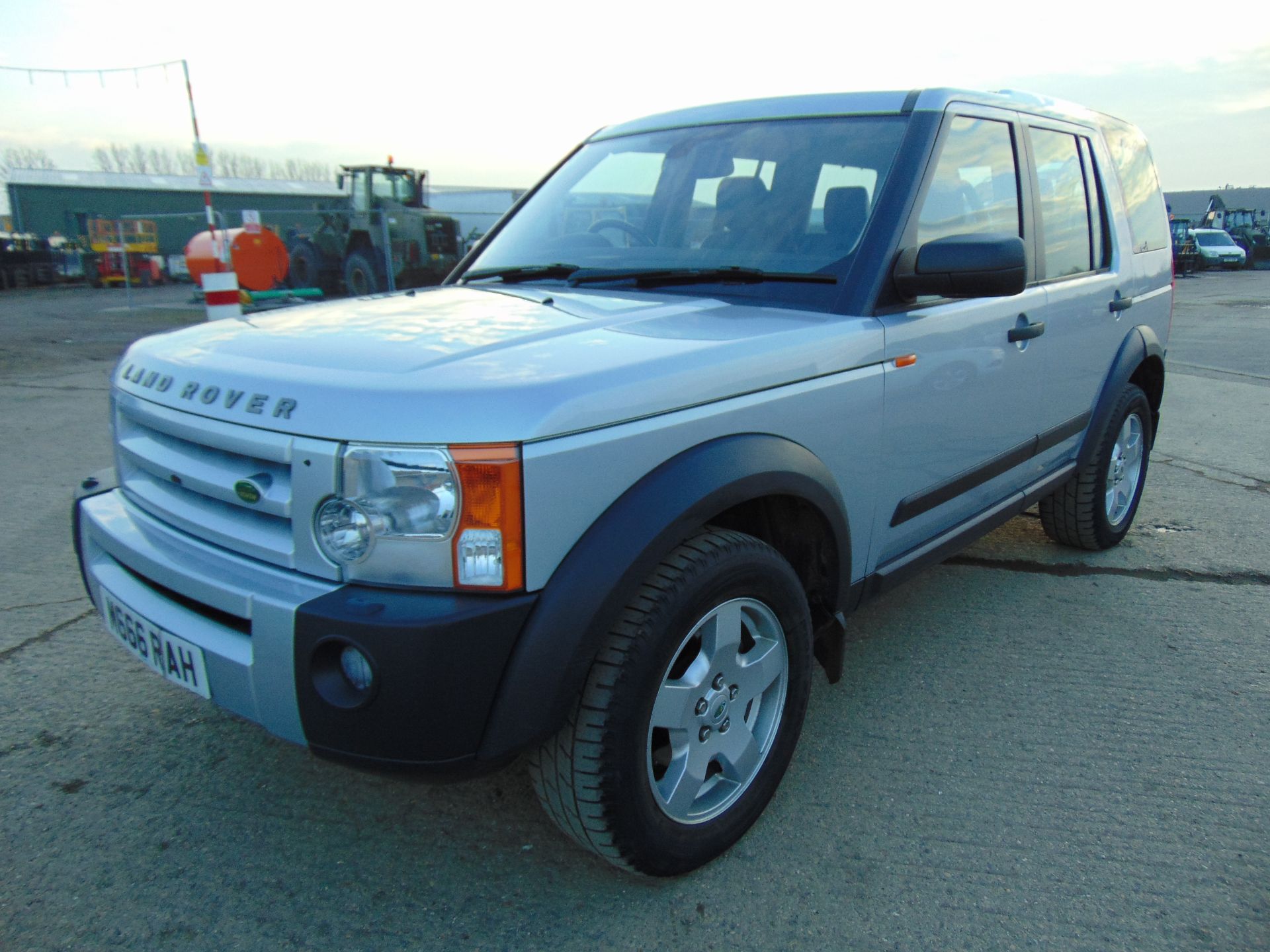 2006 Land Rover Discovery 3 2.7 TDV6 S Auto - Image 4 of 21