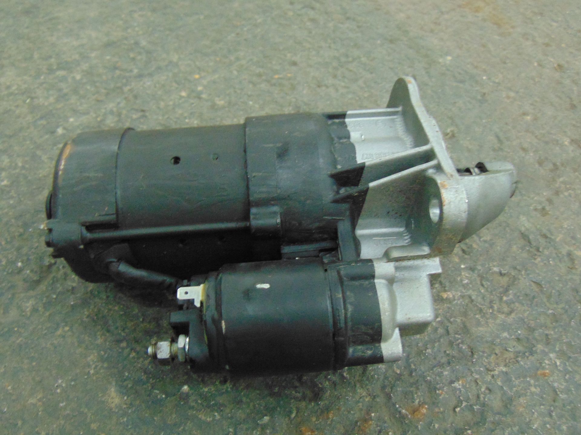 4 x Mixed Land Rover Starter Motors - Image 7 of 9