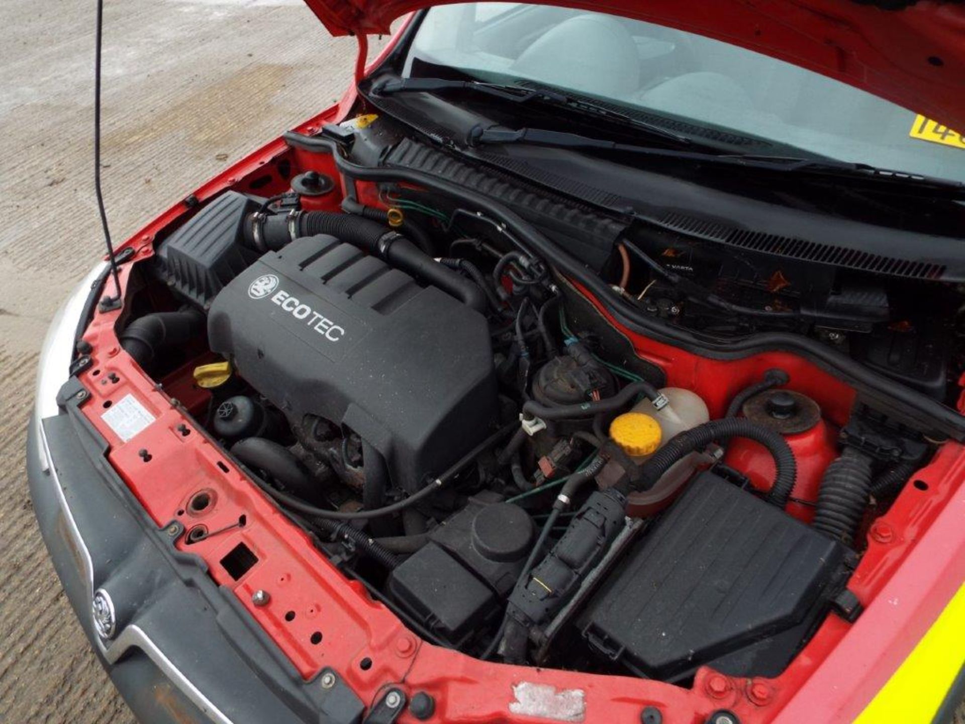Vauxhall Combo 1.3 CDTi Turbo Diesel Crew Cab Panel Van - Image 19 of 21