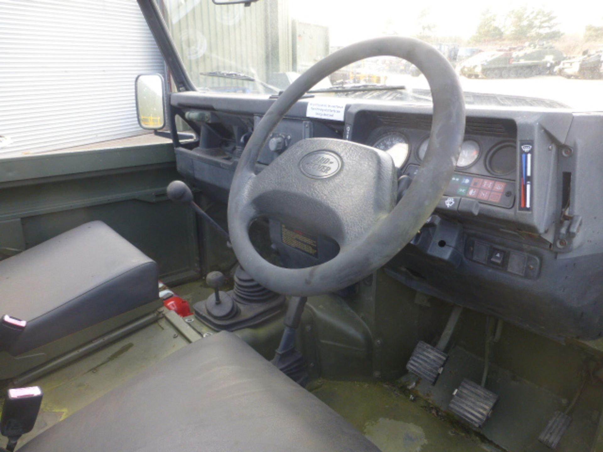 Reconnaissance Land Rover 110 Get Ready For Summer! - Image 10 of 15