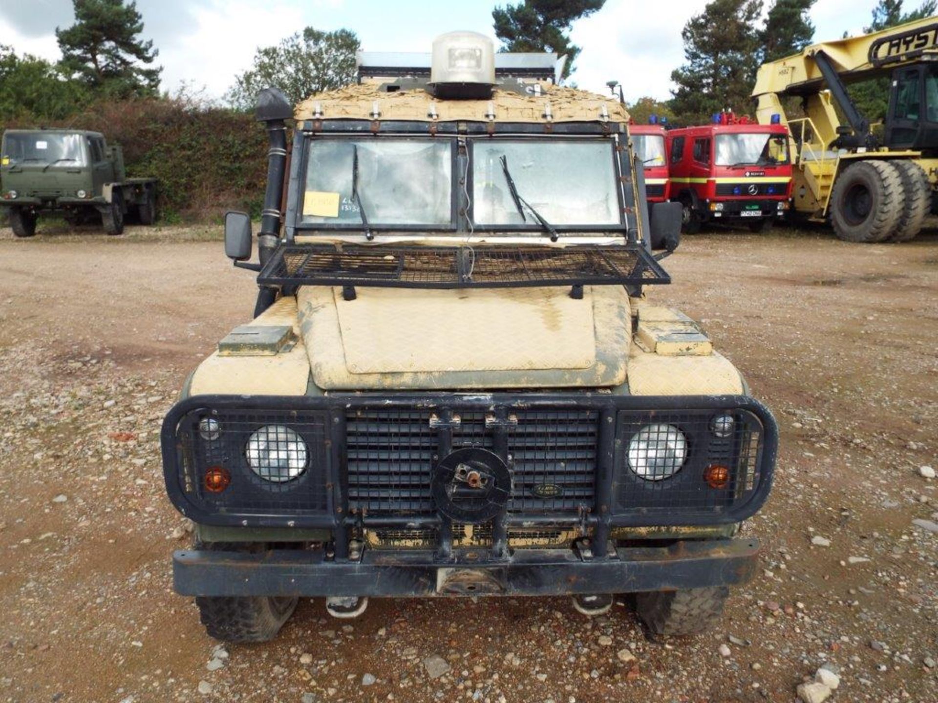 Land Rover 110 300TDi Snatch-2A - Image 2 of 23