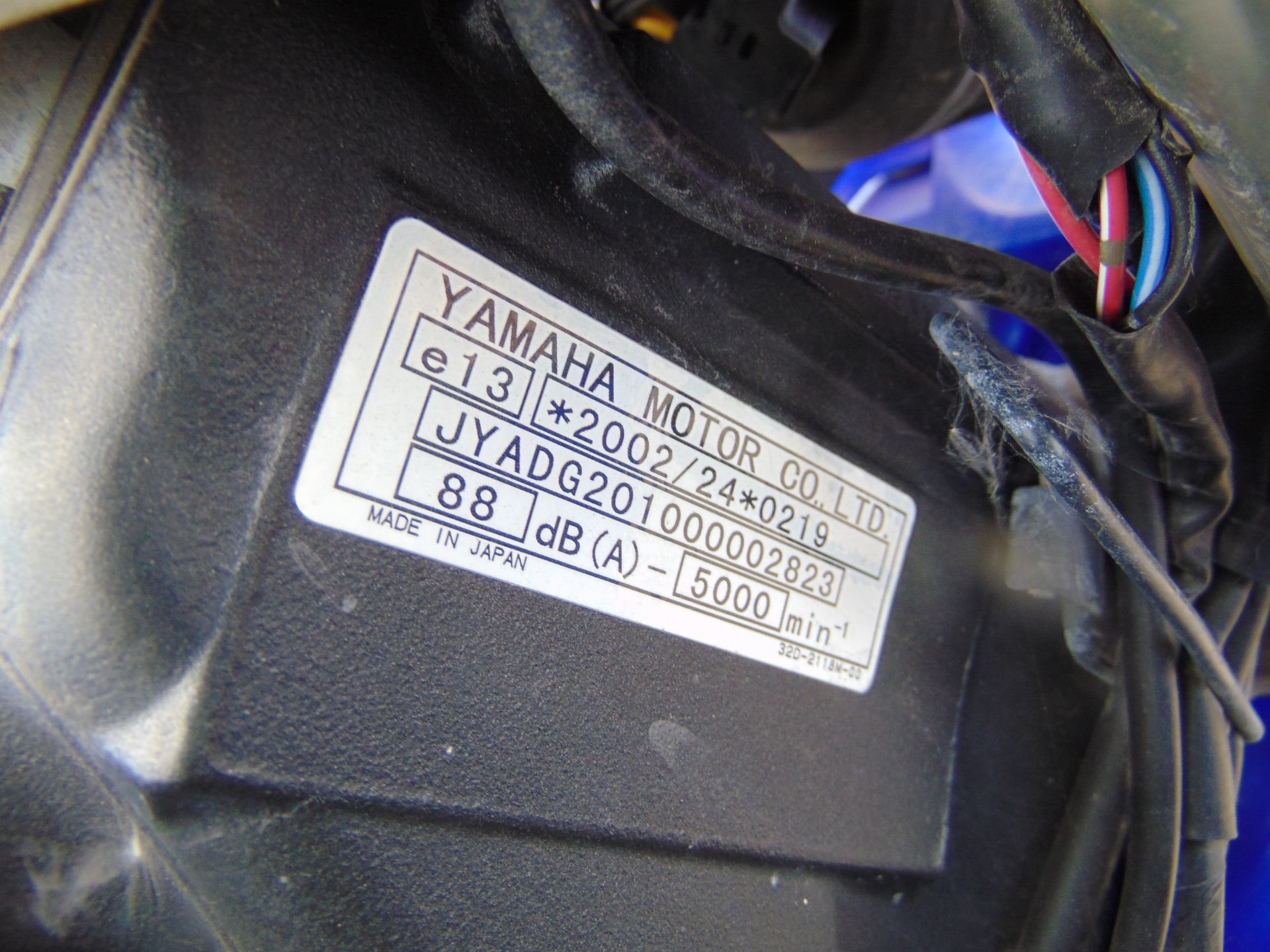 2010 Yamaha WR250R Enduro Motorbike - Image 17 of 18