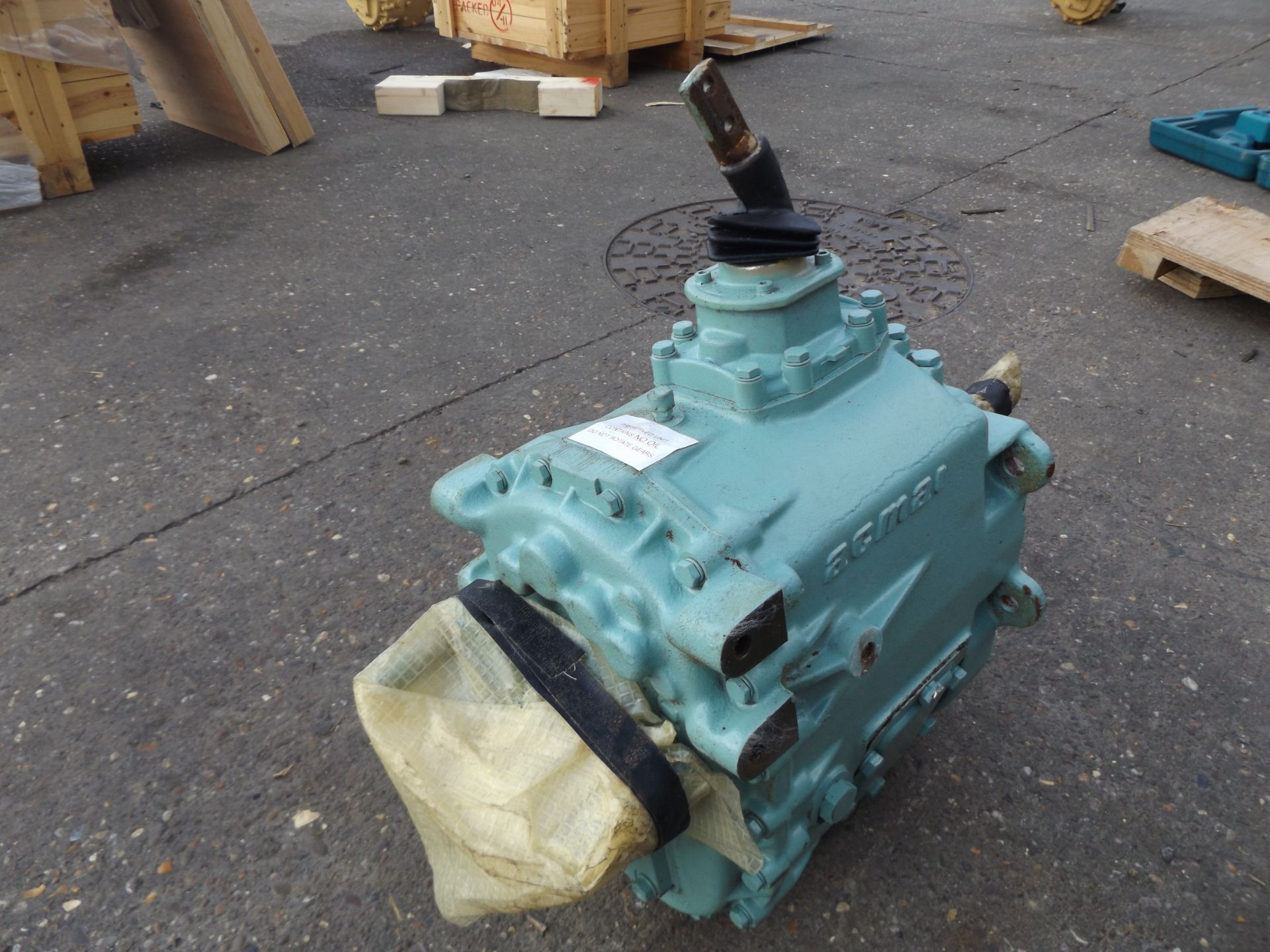 A1 Reconditioned Acmat Gearbox - Image 2 of 7