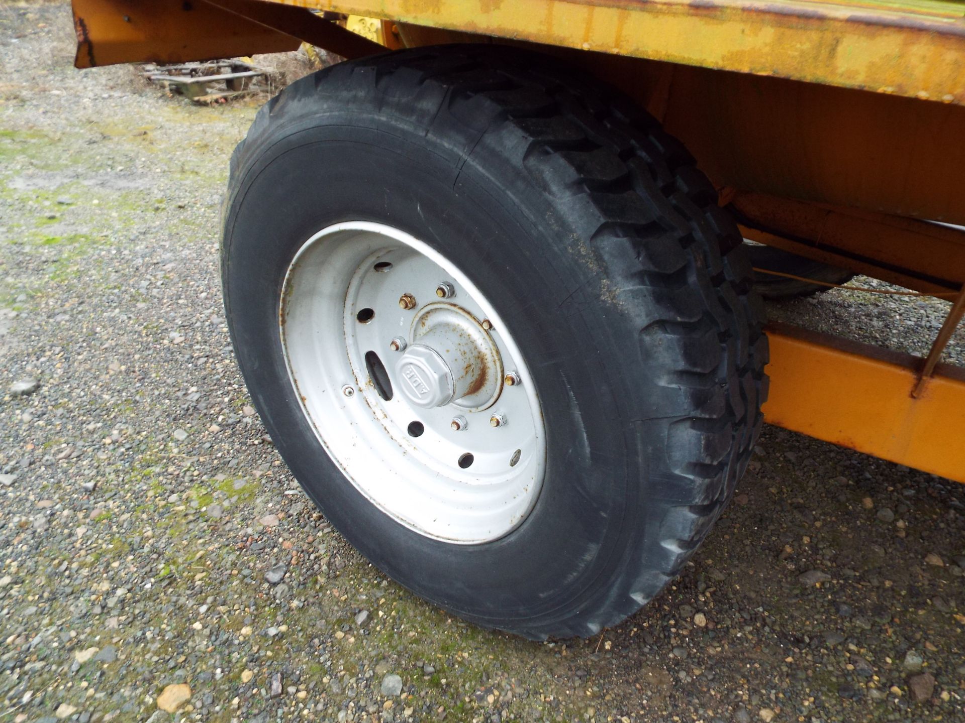 Richard Western UAC 1300 Slurry Tank - Image 15 of 20