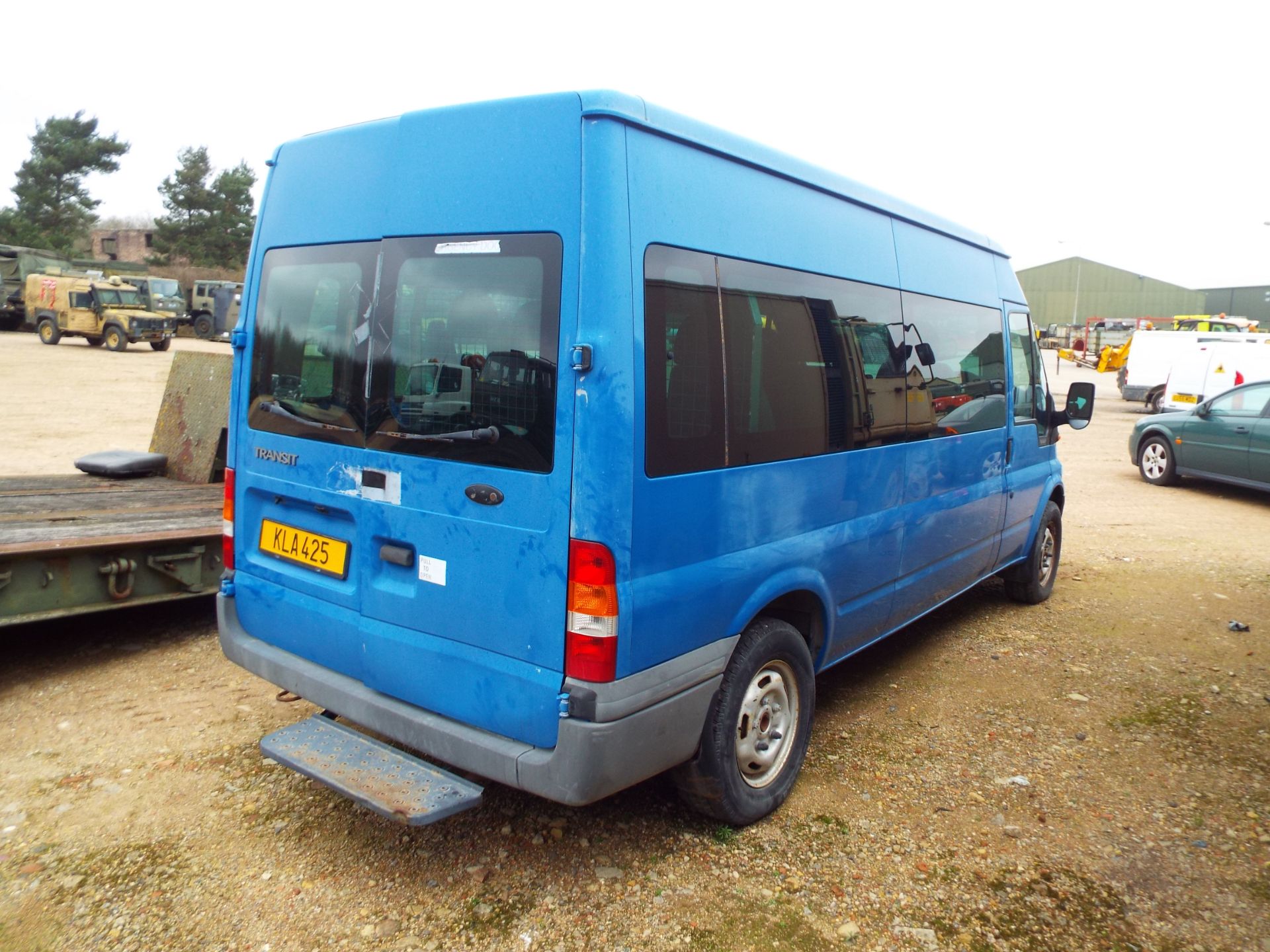 Ford Transit 9 Seat Minibus - Image 6 of 17