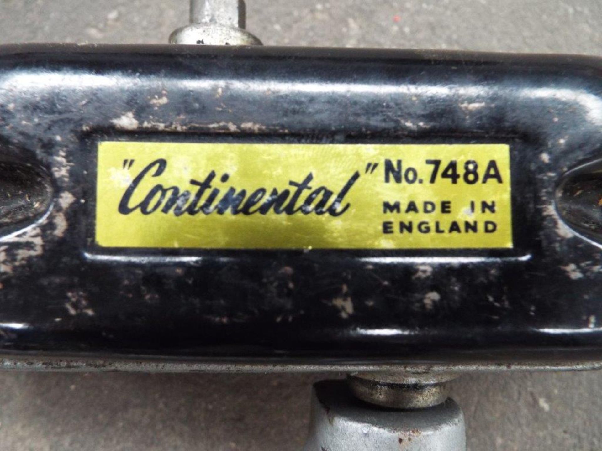 2 x Stanley Continental Hand Drill - No. 748 / 748A - Image 3 of 7