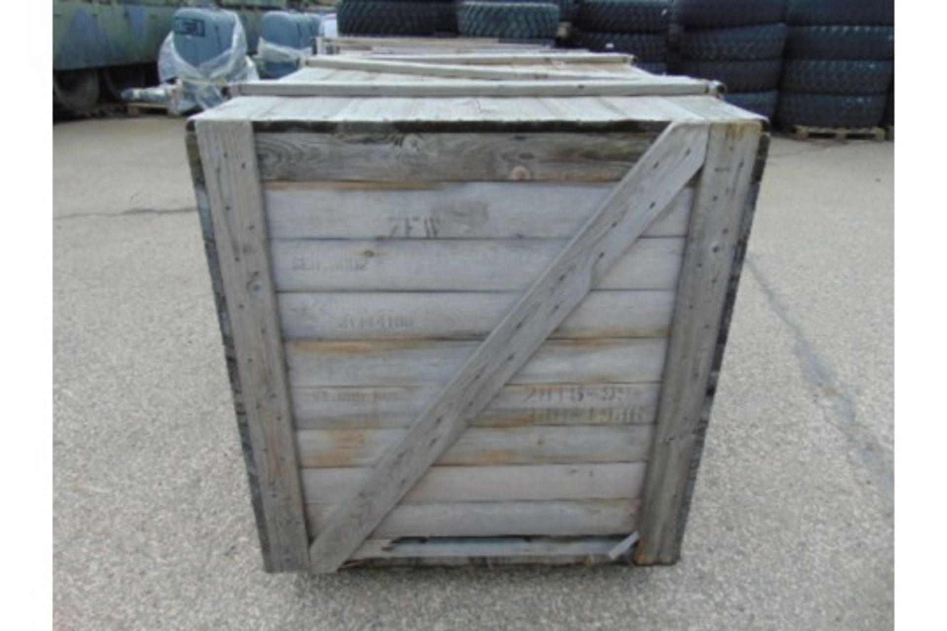 2 x Heavy Duty Engine Crates - Image 5 of 6