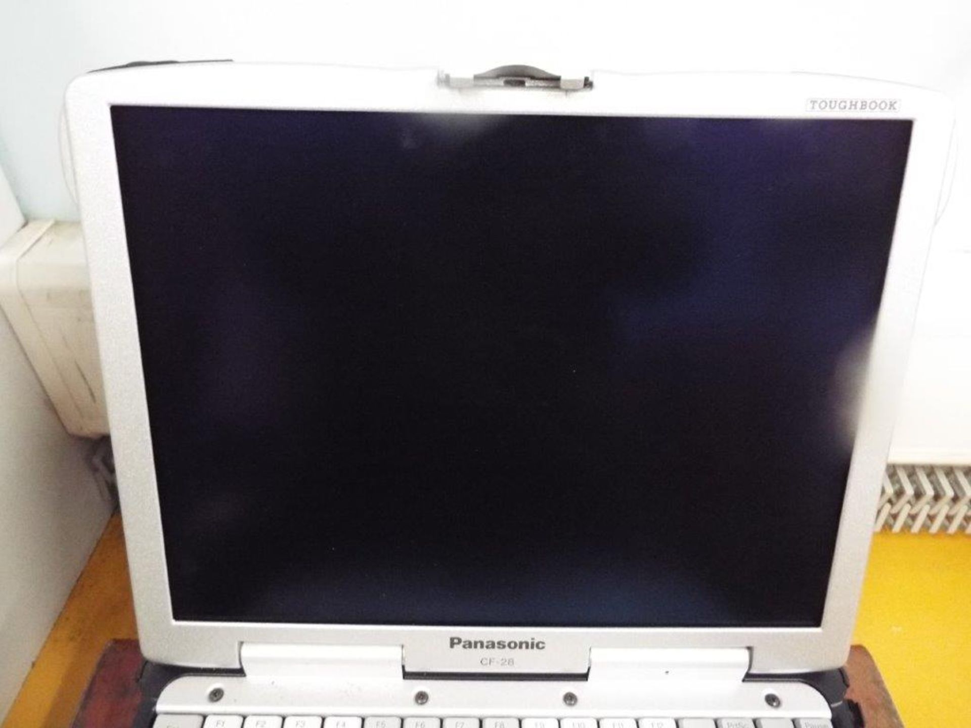 Panasonic CF-28 Toughbook Laptop - Image 2 of 11