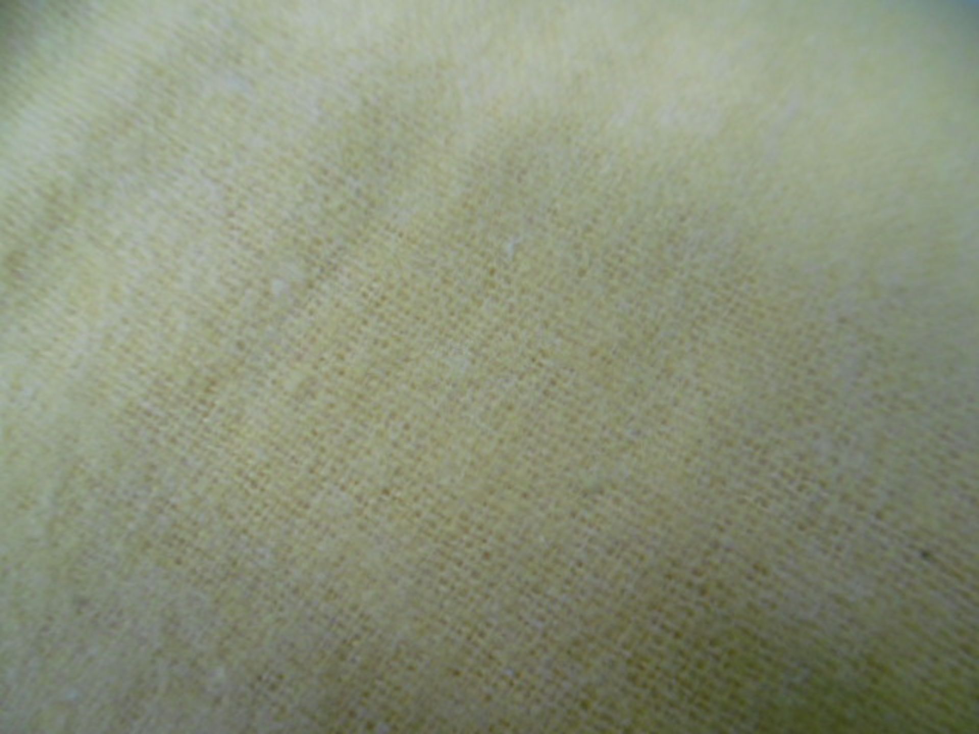 1m x 40m Roll of Cotton Polishing Flanalette - Bild 3 aus 6