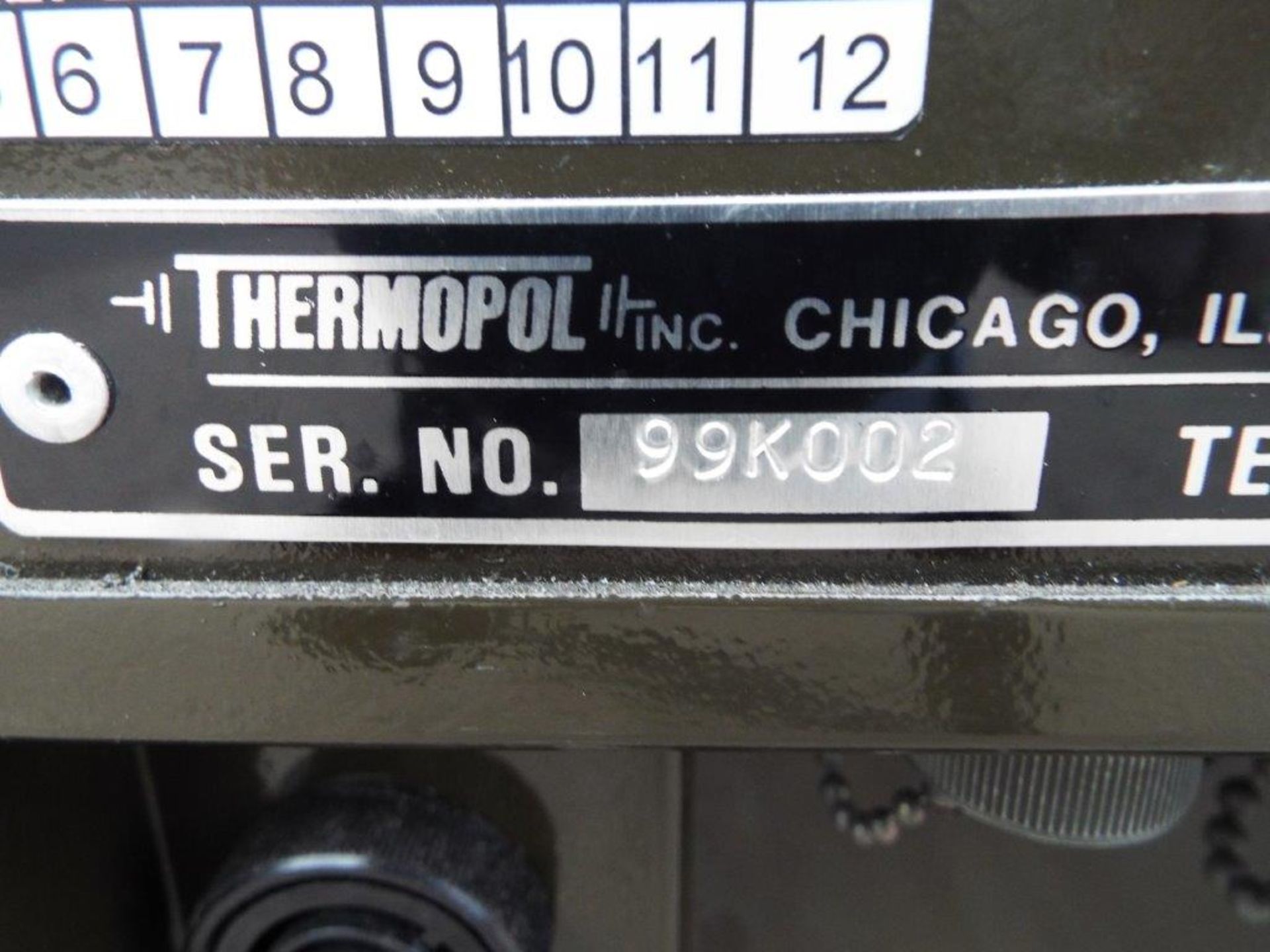 Thermopol M-50BT Refrigerator / Cooler - Image 9 of 13