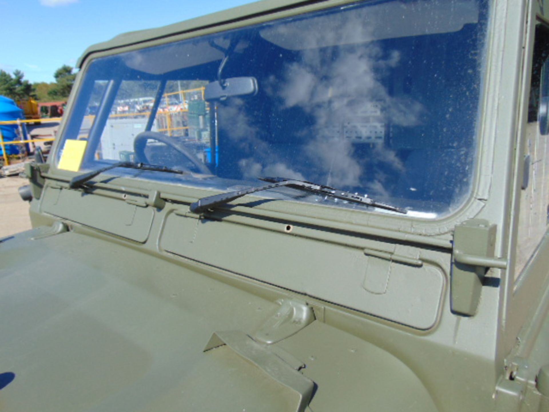 Military Specification Land Rover Wolf 110 Hard Top FFR - Image 10 of 29