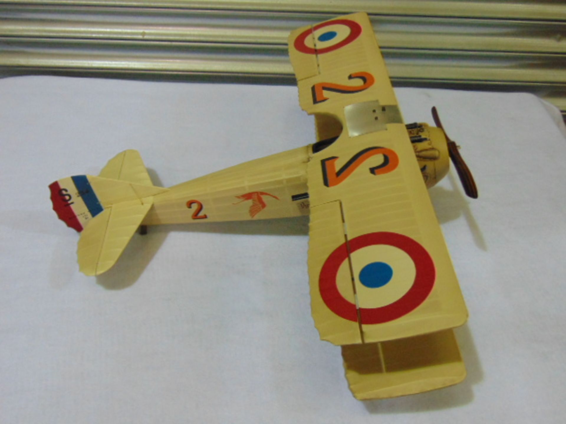 World War I Spad XIII Detailed Model Detailed Mode - Image 7 of 9