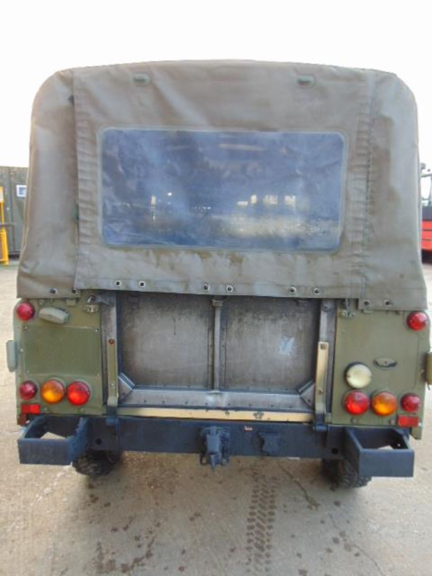 Land Rover Wolf 110 Soft Top - Image 6 of 22