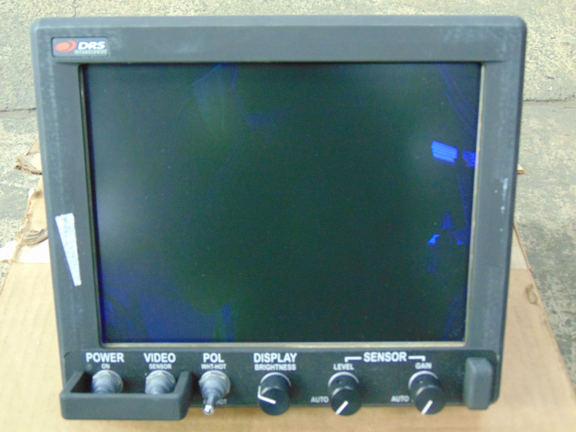 DRS Technologies DVE Display Controle Module - Image 2 of 11