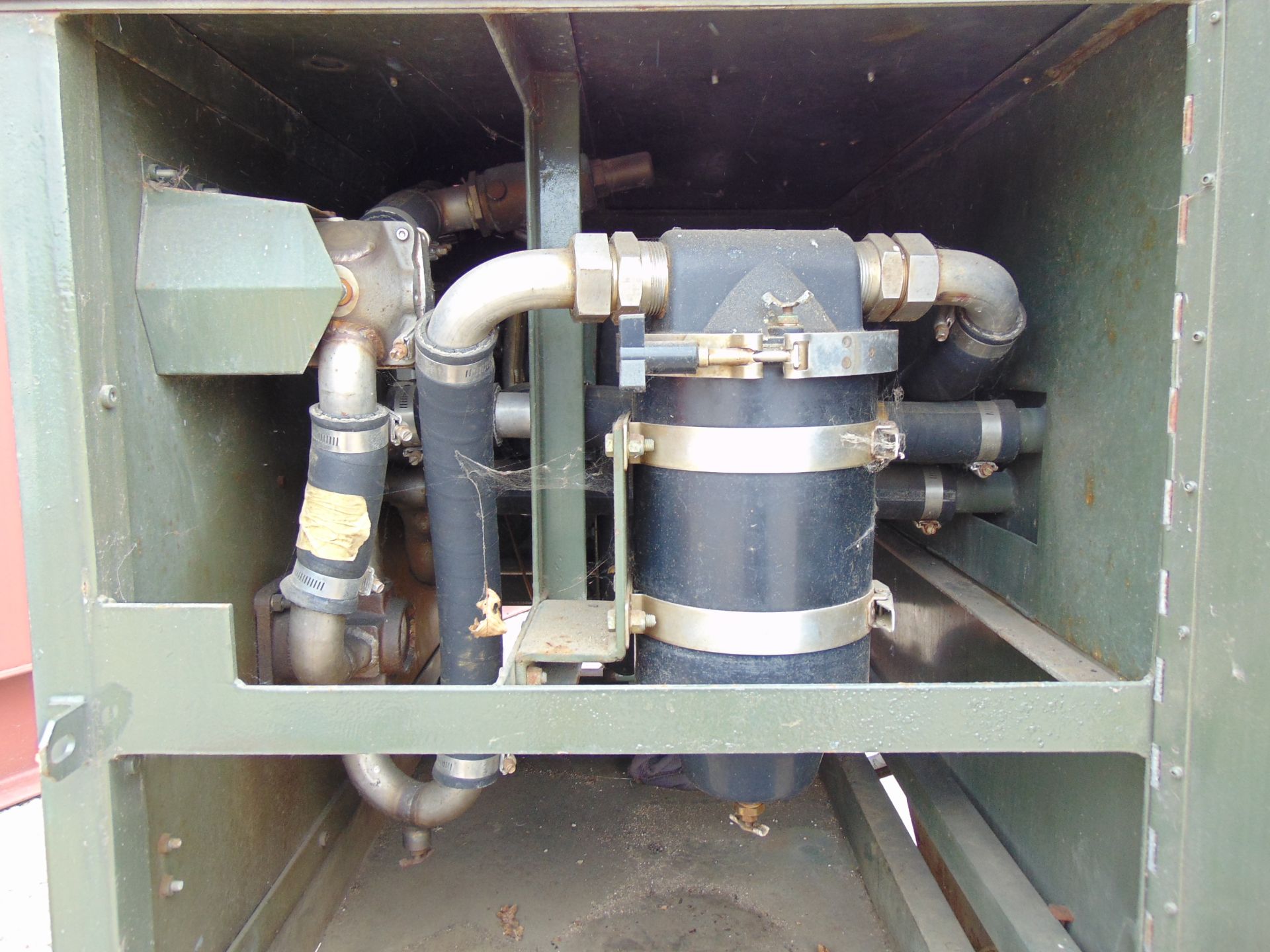 Oldbury MK4 Diesel Fuel Replenishment Trolley - Image 10 of 13