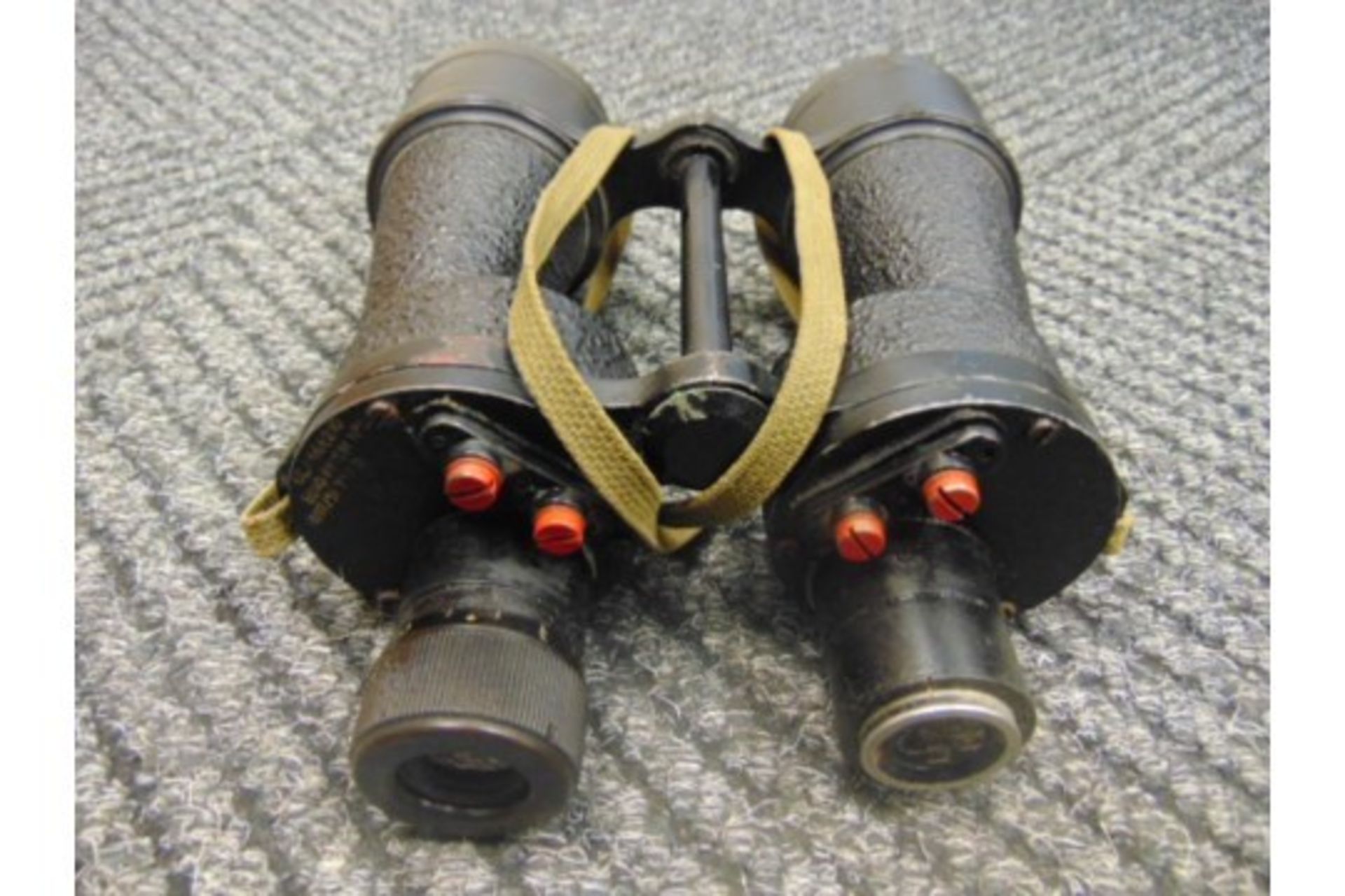 Ross of London No.5 Mk. 4 7x50 Bino Prism Binoculars - Image 3 of 5