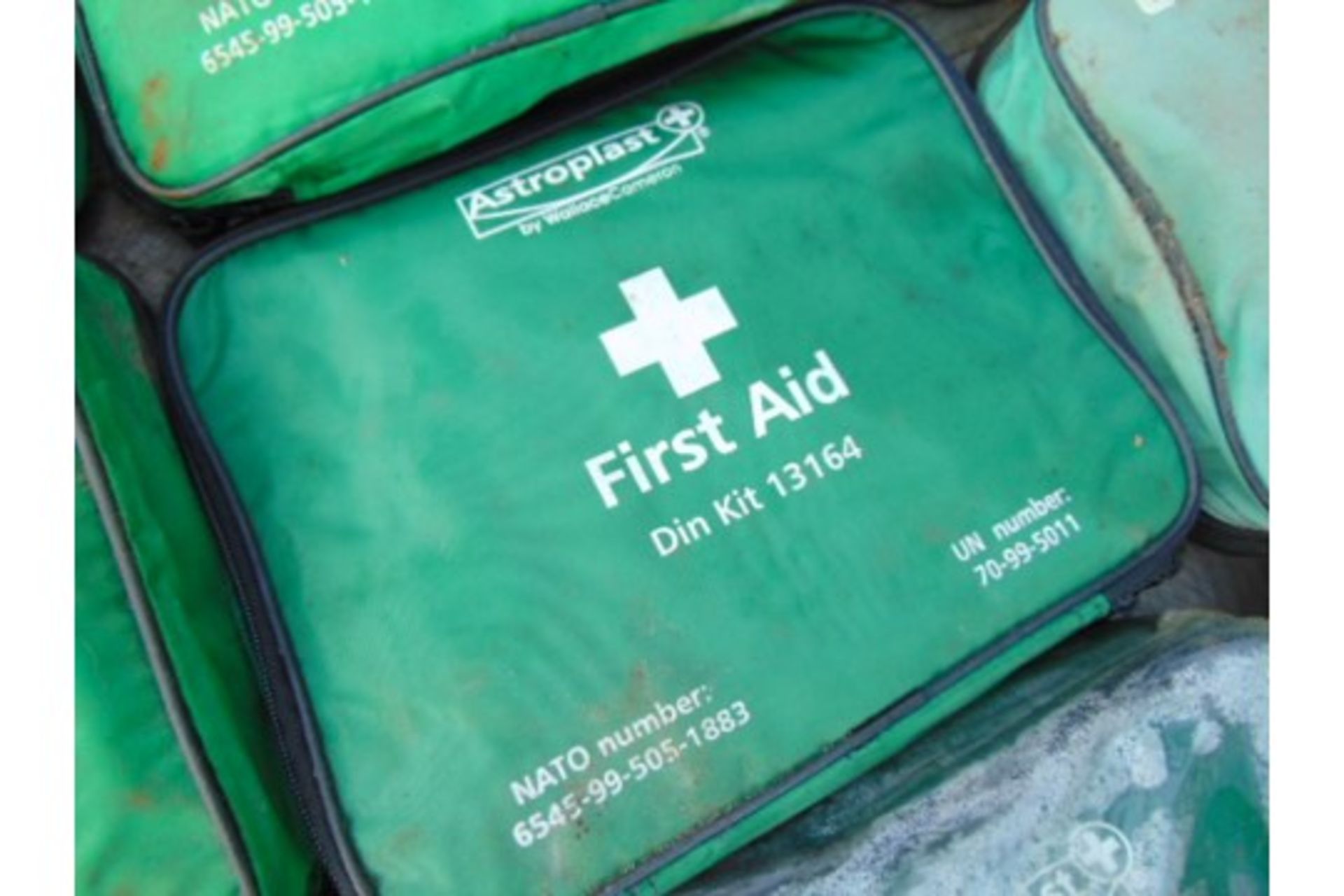 19 x Mixed First Aid Kits - Bild 3 aus 6